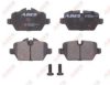 ABE C2B016ABE Brake Pad Set, disc brake